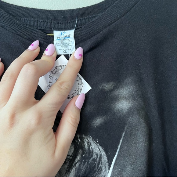 Vintage Titanic In 3D Jack and Rose Tshirt Size xl - Picture 5 of 7